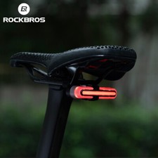 ROCKBROS Bike Rear Light Smart