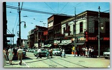 Penn & Wood Street Wilkinsburg