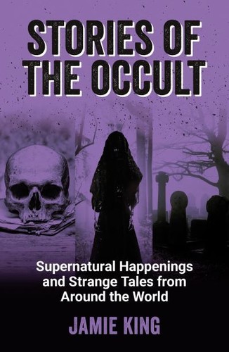 Stories the occult jamie - the,