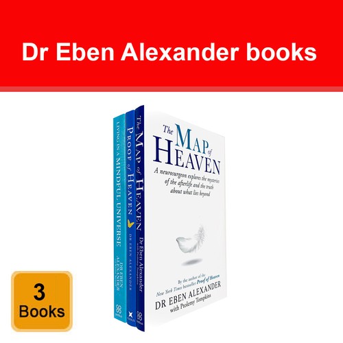 Eben alexander books - dr,
