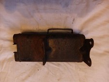 Honda CB250 CB350 K4 Toolbox