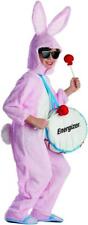 DRESS UP AMERICA ENERGIZER BUNNY FANCY DRESS COSTUME AGE 4-6 PINK RABBIT MASCOT