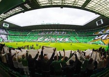 CELTIC PARK STADIUM LISBON