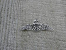 Superb Sterling Silver RAF