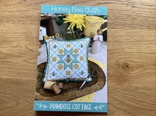 Honey Bee Quilt  Cross Stitch