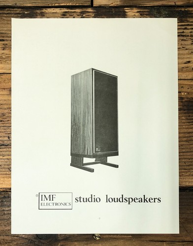 Imf electronics studio als - electronics,
