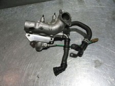 RENAULT CLIO MEGANE SCENIC 1.5 8V K9K EGR VALVE HOUSING 2013-2017 147173974R