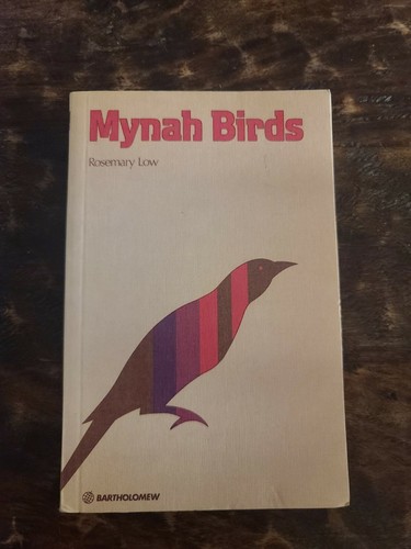 Mynah birds rosemary low - mynah,