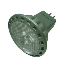 MR11 24v DC 2.5W GU4 30 Degree