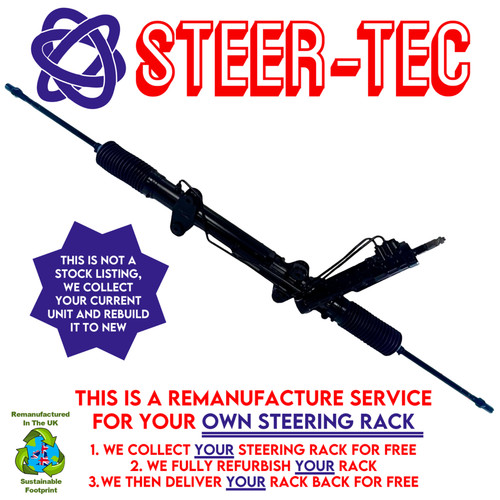 Steering rack mercedes - steering,