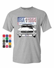 Mustang country 1964 - mustang,