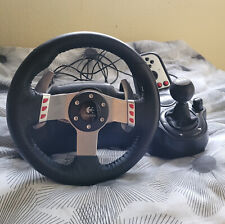 Logitech G27 steering wheel