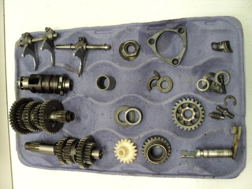 3021 yamaha dt250 250 - #3021,