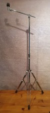 CB Drums Double Braced Cymbal Stand with Boom Arm for Drum Kit