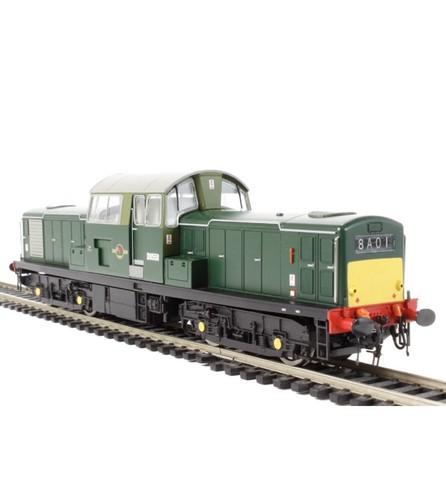 Heljan 1719 clayton - 1719, diesel
