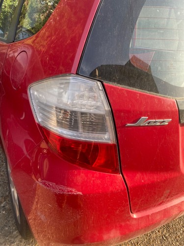 Honda jazz mk3 - honda,
