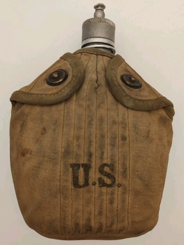 Ww2 army m1910 aluminum - army,