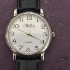 Gents Watch By Reflex. Quartz Movement. IWO