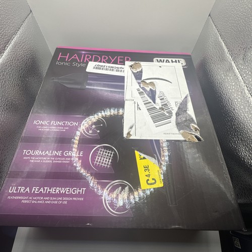 Wahl zy145 2200w ionic style - zy145,