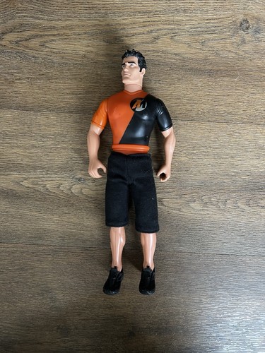 Global mission action man - mission,