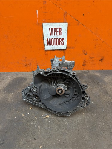 Vauxhall zafira gearbox 8 - vauxhall, b