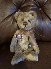 Charlie Bear Little D In Great