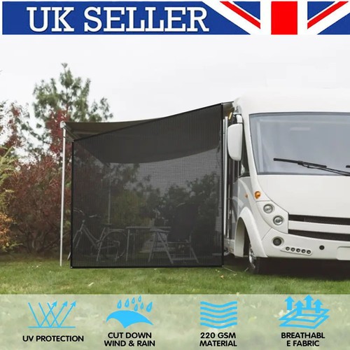 7rv awning side shade - x,