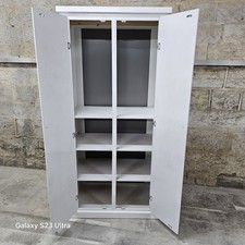 Aylesbury White Wardrobe With