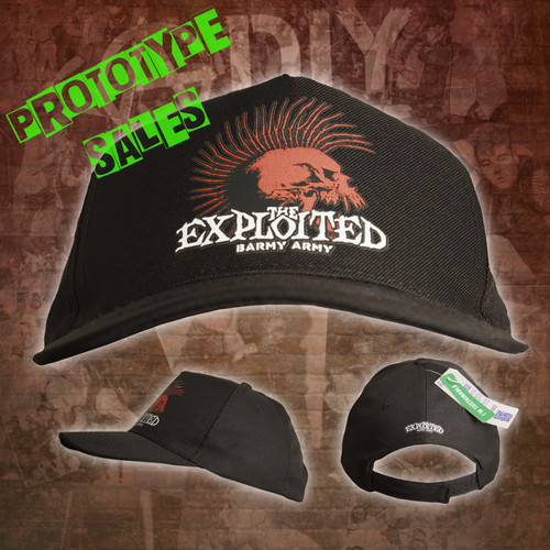 The exploited barmy army - exploited, army”
