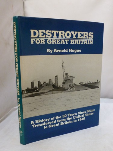 Destroyers for great britain - for,