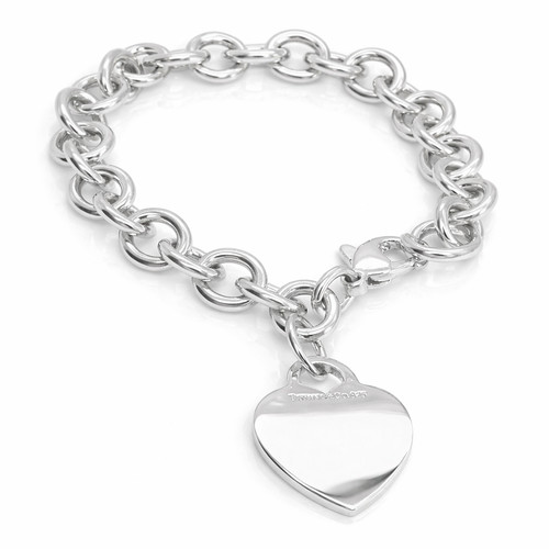 Tiffany heart tag - co,