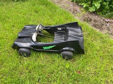 Sears Vintage Batmobile Pedal Car
