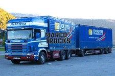 Truck Photo Scania 164G 480