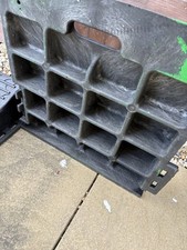 Pair of kerb Ramps 2pc Heavy Duty