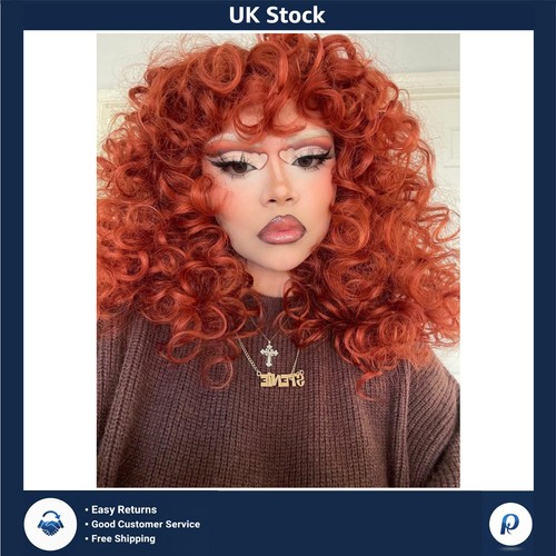 Stunning synthetic curly - stunning,