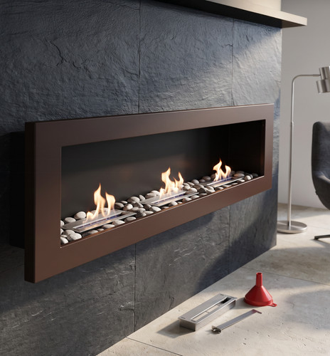 Bio ethanol fireplace biofire - bio,
