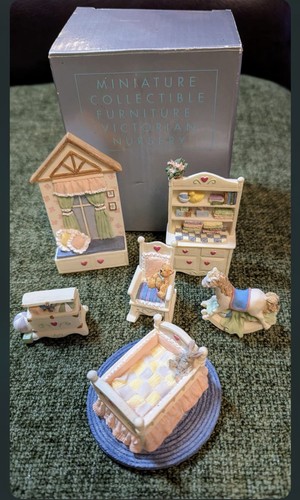 Miniature collection furniture - collection,