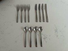 12 X Viners Cutlery Set