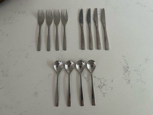 Viners cutlery set - 12, x