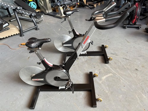 Keiser indoor exercise - m3,