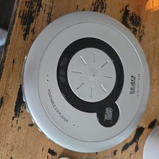 Wharfedale Personal CD Player