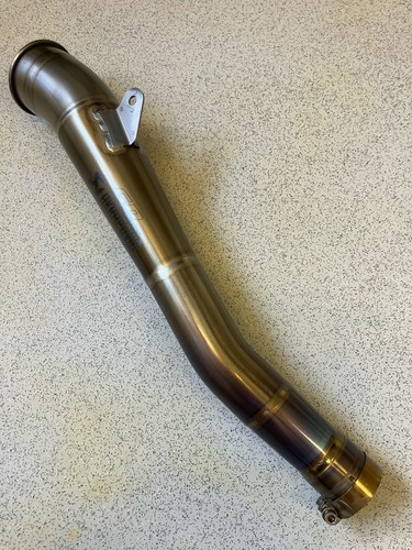 Gsxr akrapovic megaphone - gsxr, gp