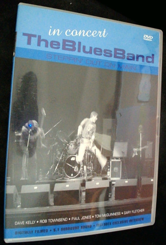 The blues band - the, concert