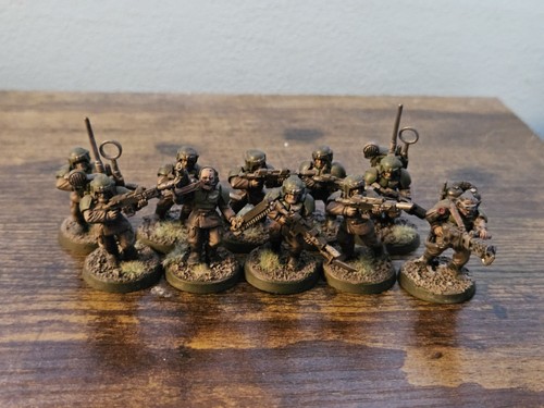Imperial guard guardsmen x10 - guard,