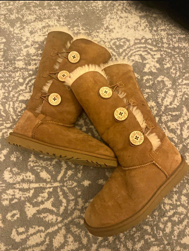 Ugg bailey button - bailey, triplet