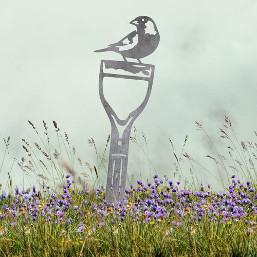 Deluxe steel greenfinch - deluxe,
