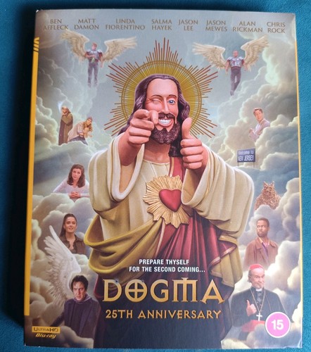 Dogma 25th anniversary - 25th, 4k