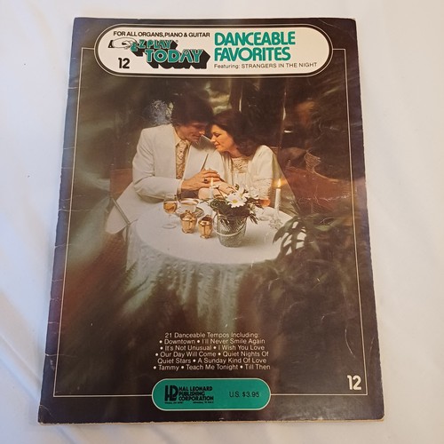 Play today danceable - ez,