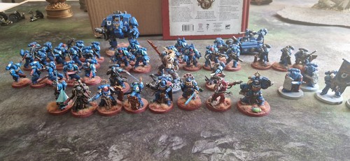 Games workshop warhammer - workshop,