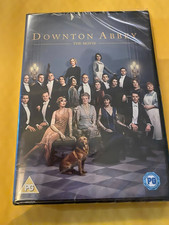 DOWNTON ABBEY THE MOVIE DVD